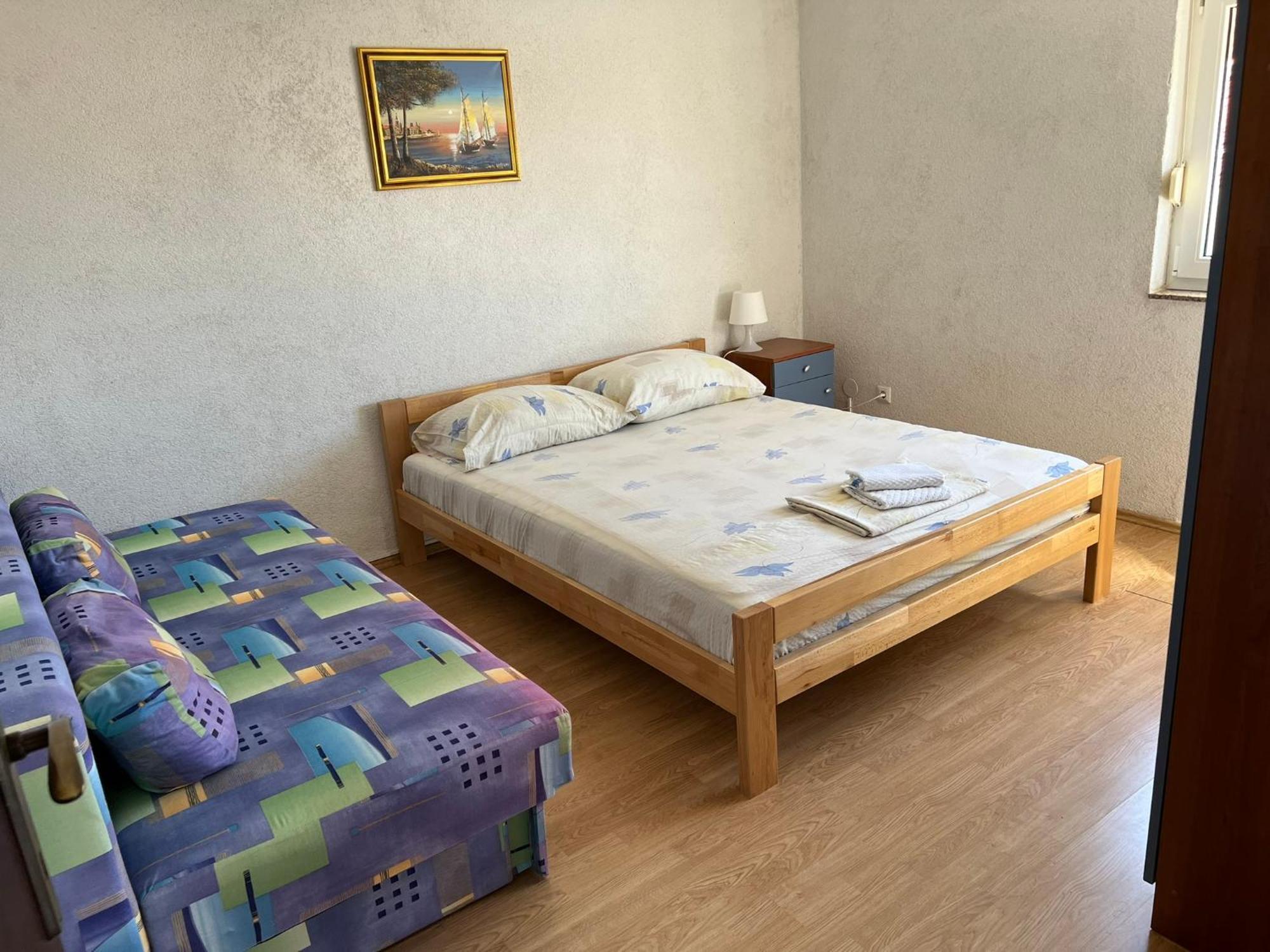 Apartments Jita Primošten Buitenkant foto